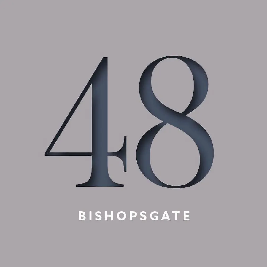 Holiday home Apartment 2, 48 Bishopsgate By City Living London