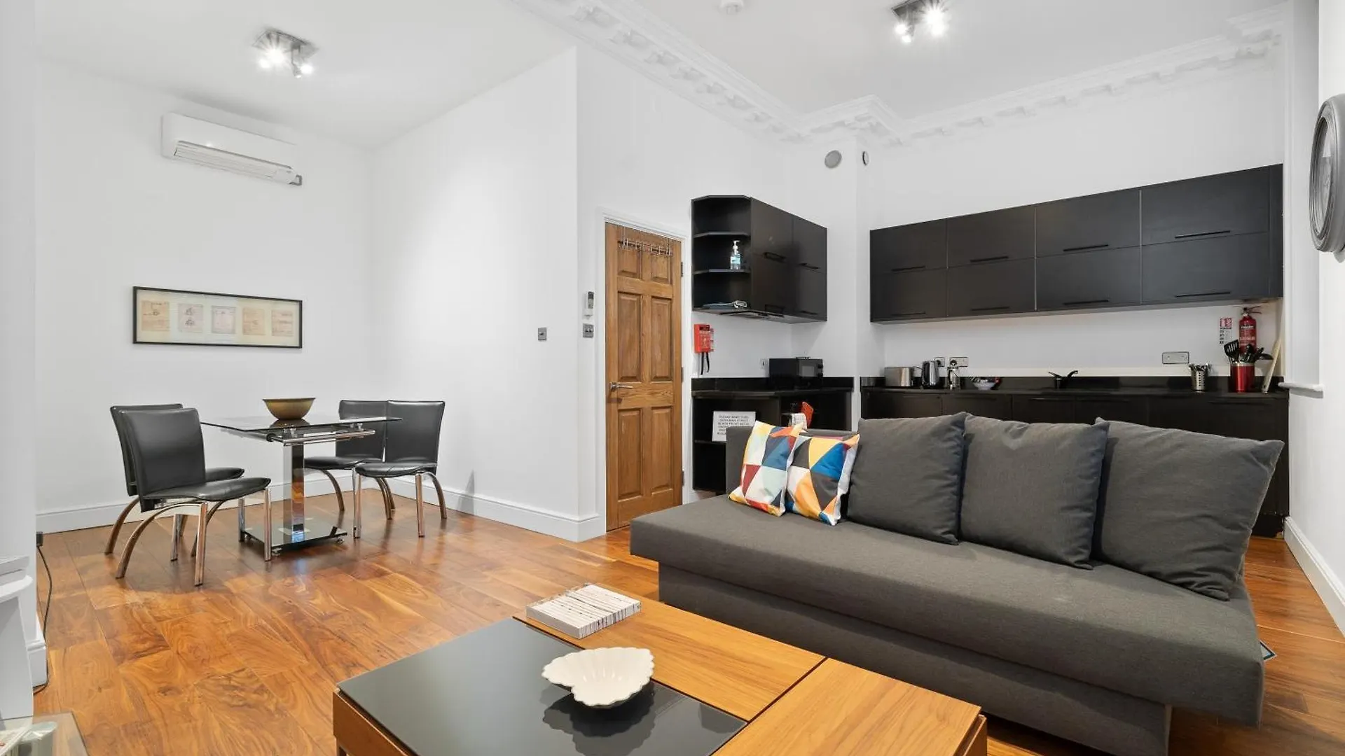 Apartment 2, 48 Bishopsgate By City Living London location