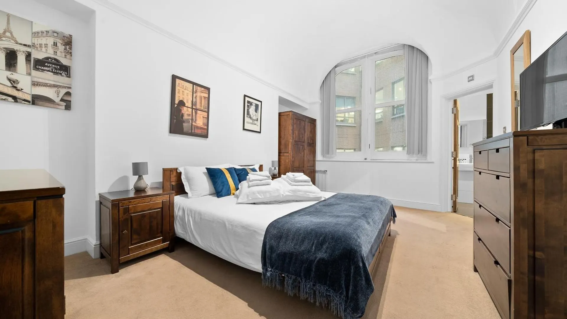 Apartment 2, 48 Bishopsgate By City Living London United Kingdom