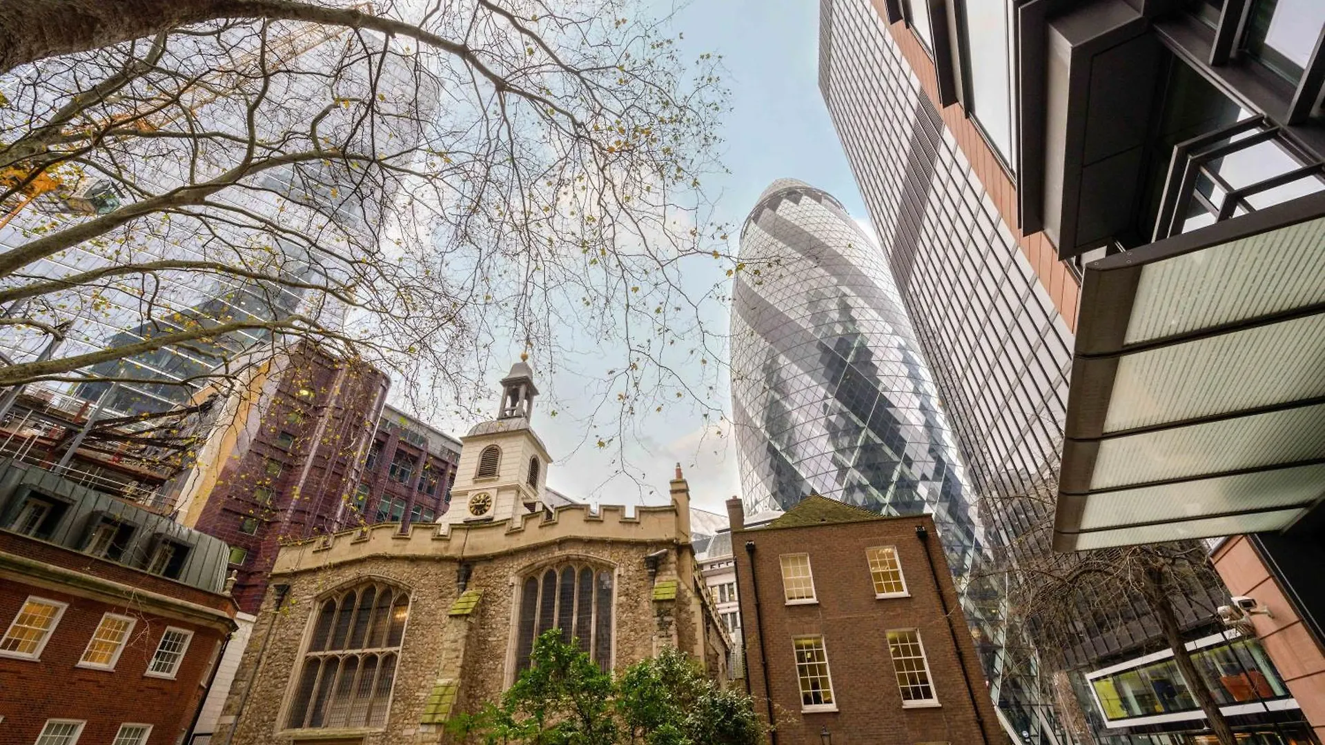 Apartment 2, 48 Bishopsgate By City Living London United Kingdom