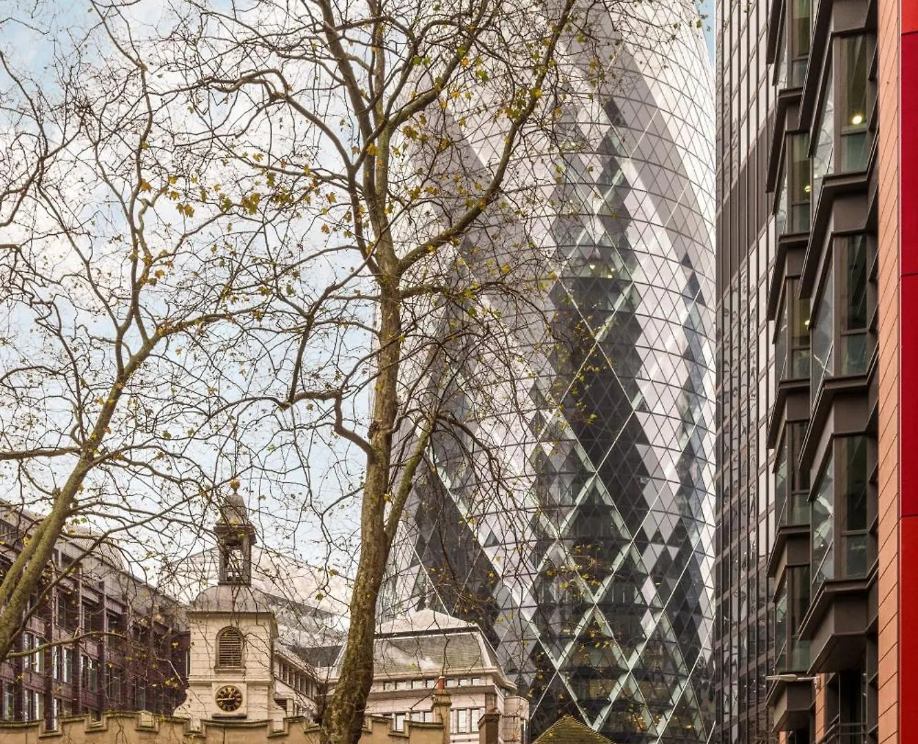 Apartment 2, 48 Bishopsgate By City Living London