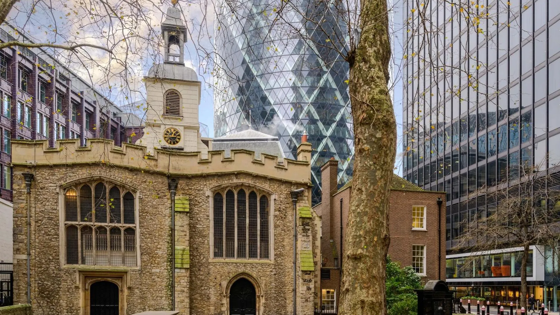 Apartment 2, 48 Bishopsgate By City Living London Holiday home
